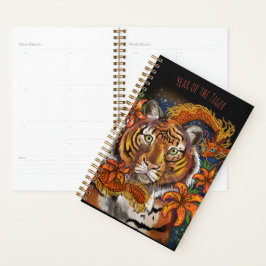 Agenda Año chino del tigre