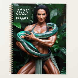 Agenda Año de la serpiente 2025