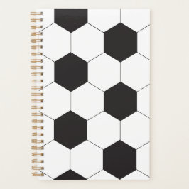 Agenda Año escolar de aficionados al fútbol