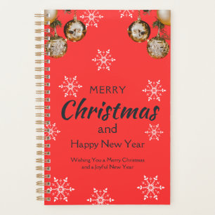 Agenda Año Nuevo y planificación de Navidades
