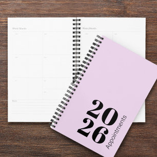 Agenda Año personalizado, texto, logotipo, dirección URL