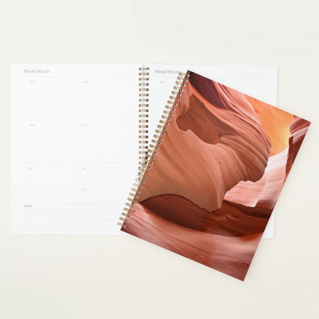 Agenda antelope canyon (Demostración)