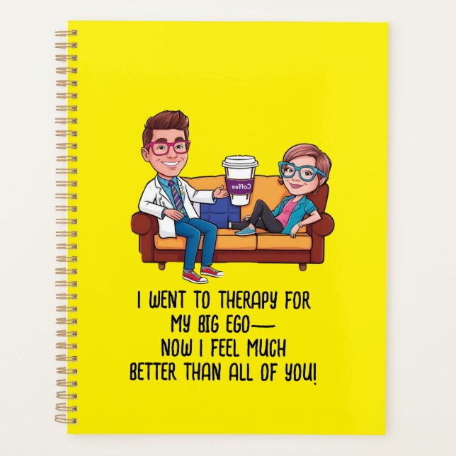 Agenda ANTISTRESS psychiatrist THERAPIST MENTAL HEALTH (Anverso)