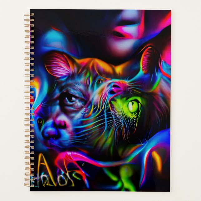 Agenda Antrofobia (Anverso)
