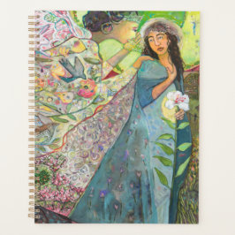 Agenda Anunciación, no tengas miedo de un día planificado