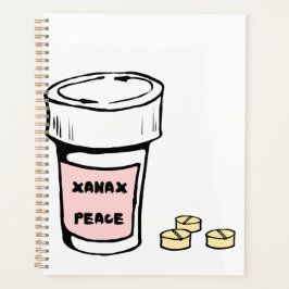 Agenda anxiety xanax peace