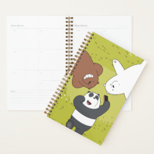 Agenda Apagamos osos - #SquadGoals