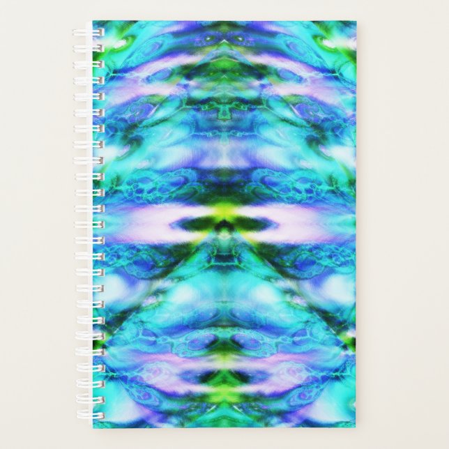 Agenda Apex central (Anverso)