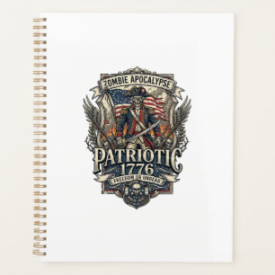 Agenda Apocalipsis Zombie General Zombie Patriota Patriót