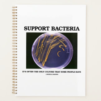 Agenda Apoyar a las bacterias a menudo sólo cultivan a al