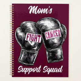 Agenda Apoyo a Guerrero del Cáncer de Mama