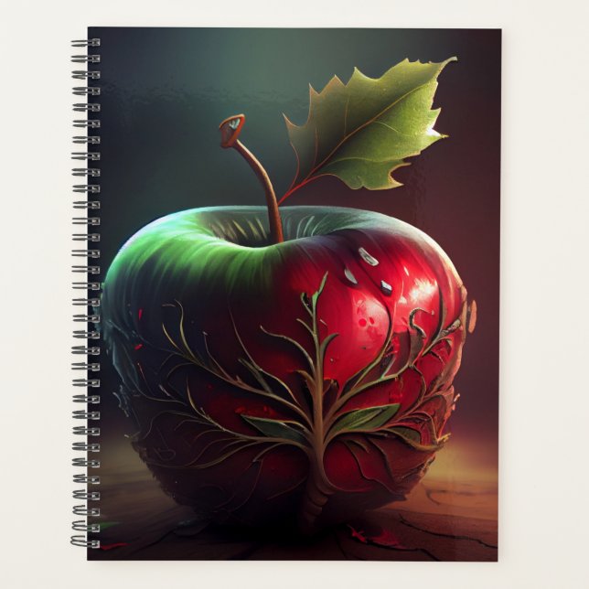 Agenda apple (Anverso)