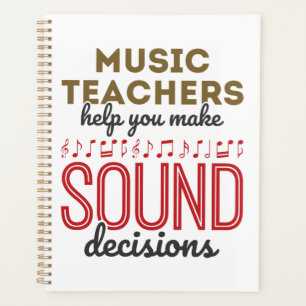 Agenda Apreciación del profesor de música y decisiones so