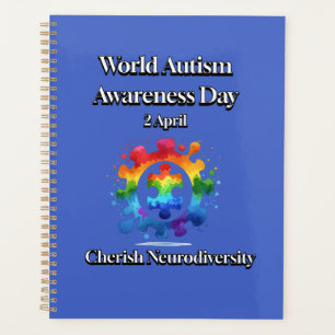 Agenda Apreciar la Neurodiversidad. Día Mundial de Concie