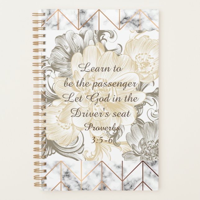 Agenda Aprende a ser la Prov de Pasajeros. 3:5-6 Planific (Anverso)