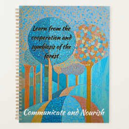 Agenda Aprender del bosque