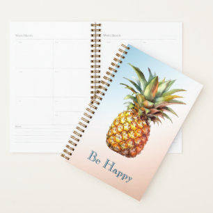 Agenda Aqua Cream Happy Tropical Pineapple