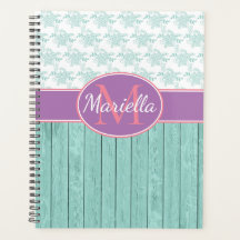 Aqua y Lavanda personalizados