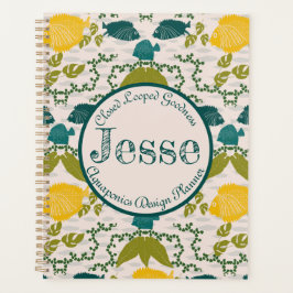 Agenda Aquaponics Planner | Planificación de jardines