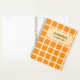 Agenda Arabella personalizable