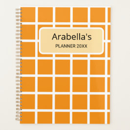 Agenda Arabella personalizable