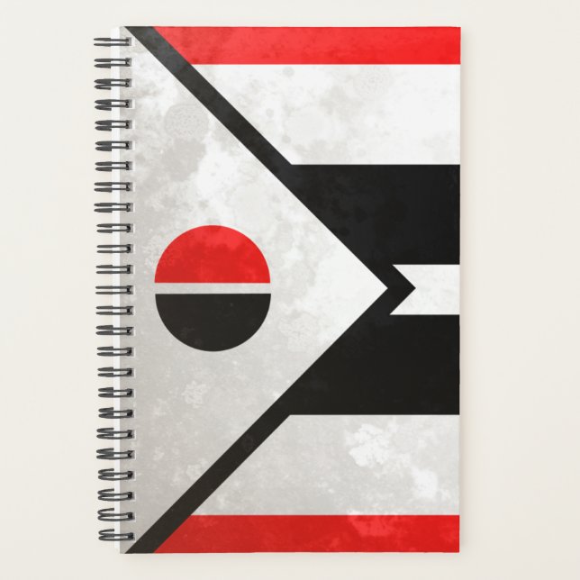 Agenda Arapaho (Anverso)