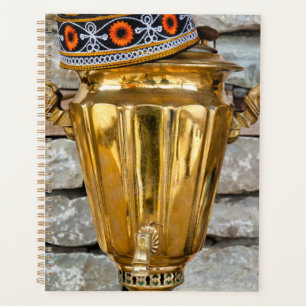 Agenda Araqchin y Samovar