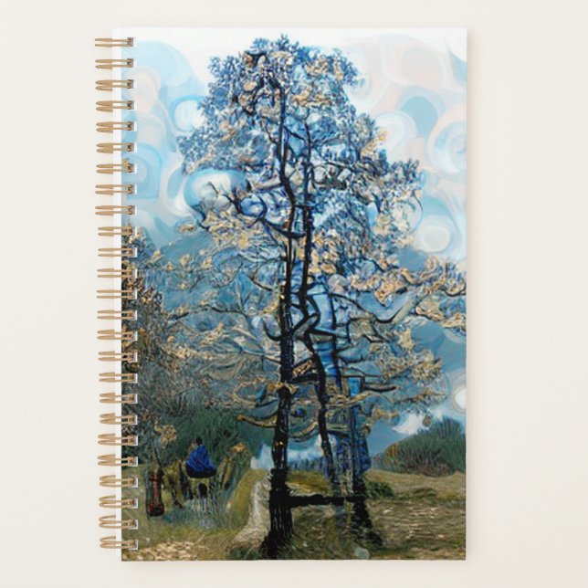 Agenda Árbol (Anverso)