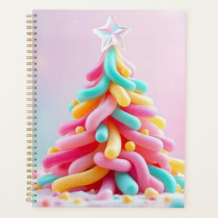 Agenda Árbol de Dulces Caprichoso