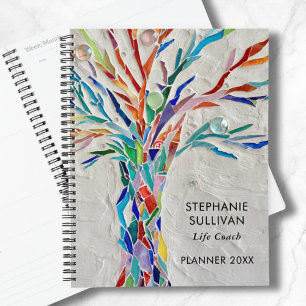 Agenda Árbol de la Vida del Coach de Vida