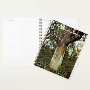 Agenda Árbol de los amantes