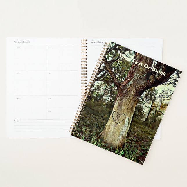 Agenda Árbol de los amantes (Demostración)