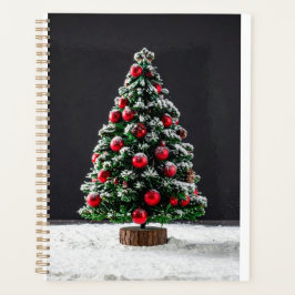 Agenda árbol de navidad