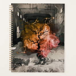 Agenda Árbol fantasma