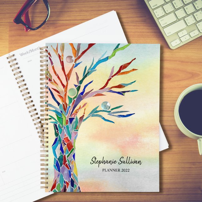 Agenda Árbol personalizado (Subido por el creador)