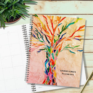 Agenda Árbol ruso personalizado