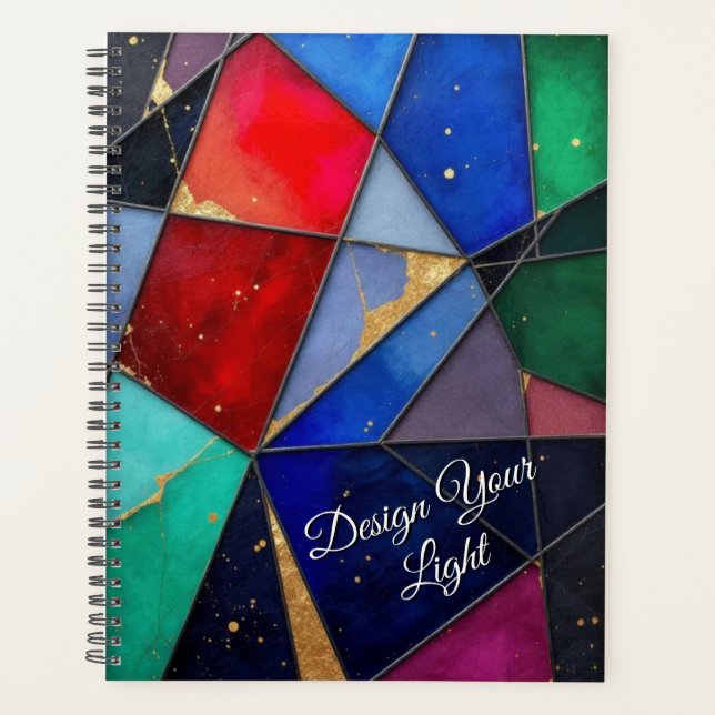 Agenda  Architectural & Modern Focus (Anverso)