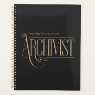Agenda Archivista - Cita personalizada