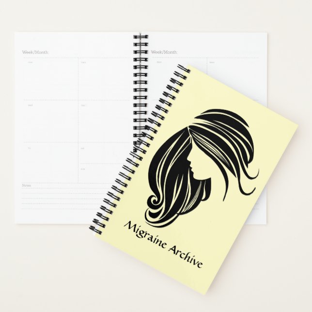 Agenda Archivo Migraine / Registro de estado (Demostración)