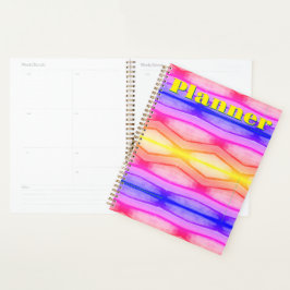 Agenda Arcoiris chevron