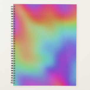 Agenda arcoíris hypercolor neo :