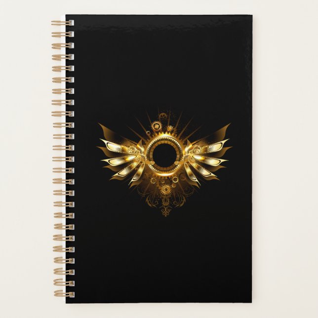Agenda Areas de vapor (Anverso)