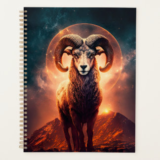 Agenda Aries Yearly Planner