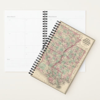 Agenda Arkansas, Misisipi y Luisiana 2