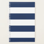 Agenda Armada desnuda<br><div class="desc">Planificador de la Armada a rayas</div>