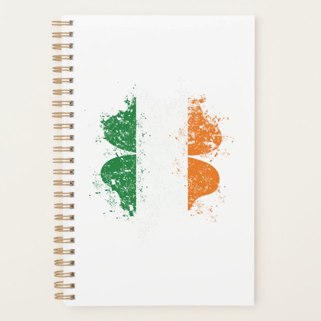 Agenda Armadillo Hunter Lucky Charm Armadillo Caza (Anverso)