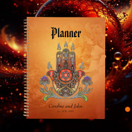 Agenda Armonía en color y forma