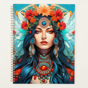 Agenda Armonía en el patrimonio - Diseño Art Nouveau