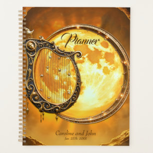Agenda Arpa Celestial de la Dorada