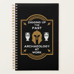 Agenda Arqueólogo romano